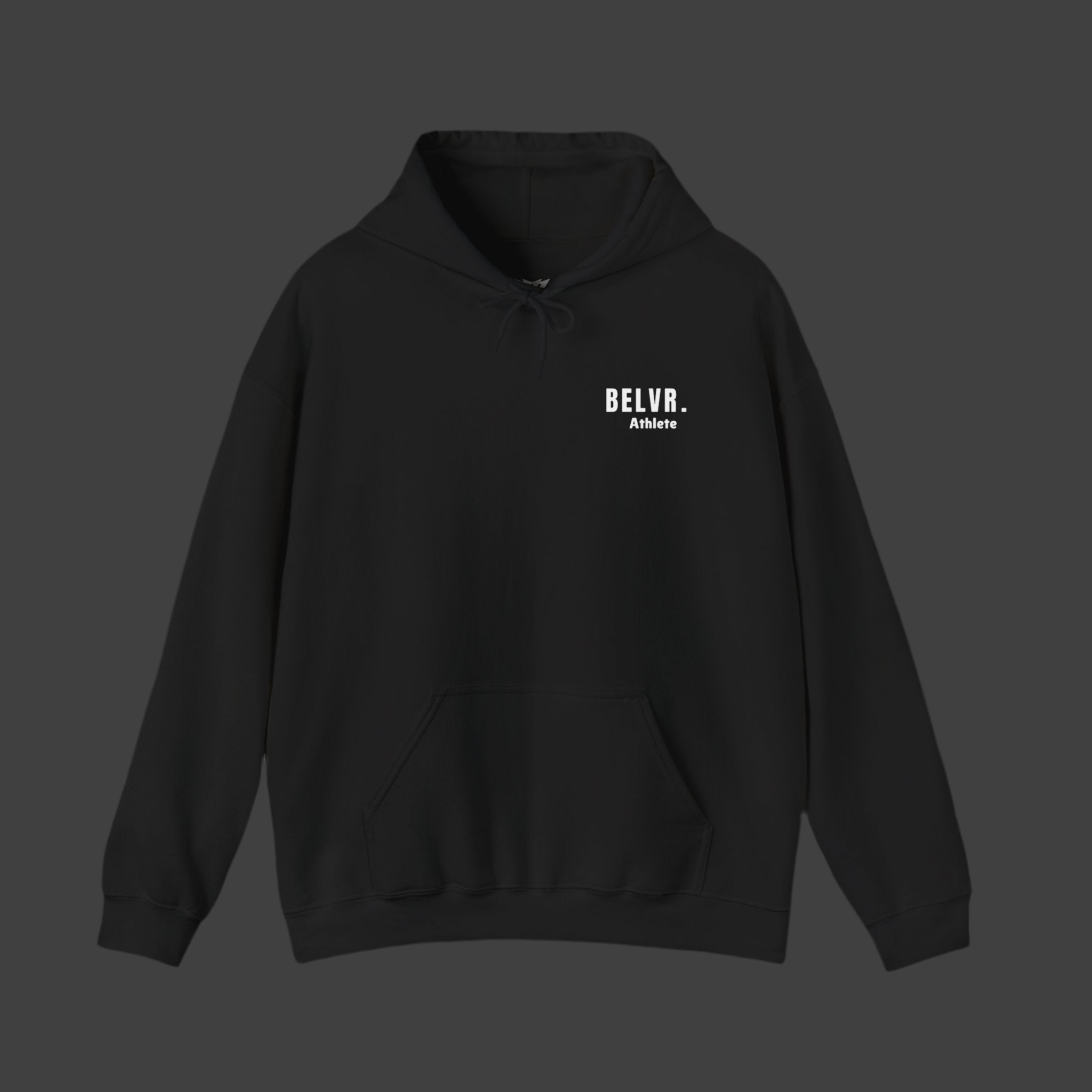 Hoodie of patience