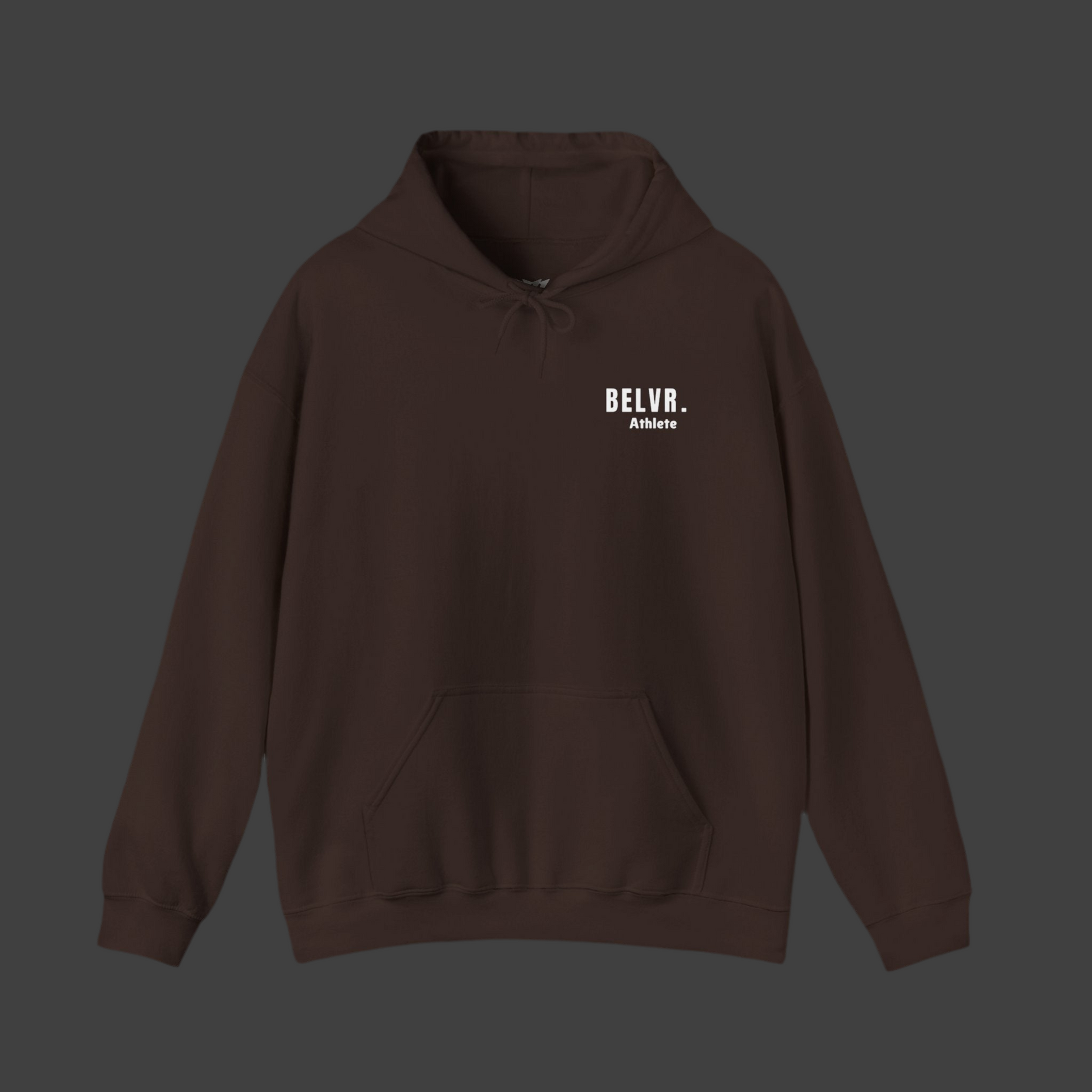Hoodie of patience