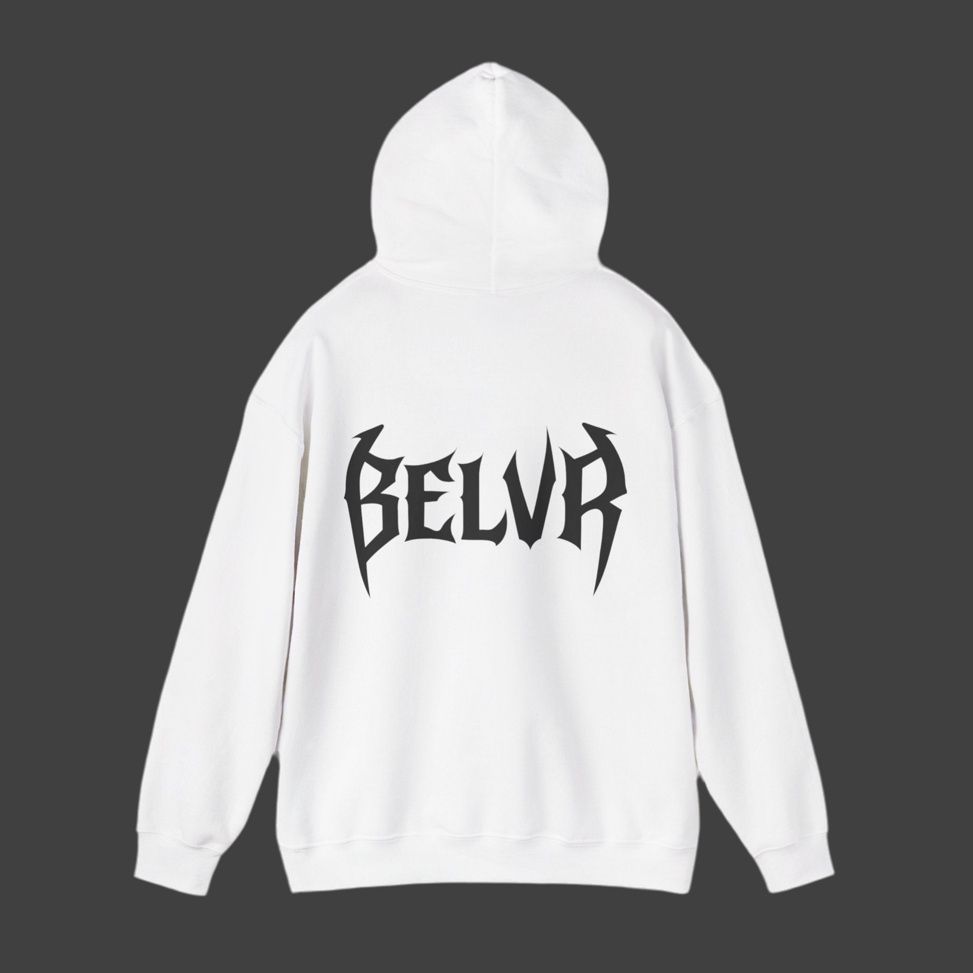 Believer Athlete 2.0 Hoodie
