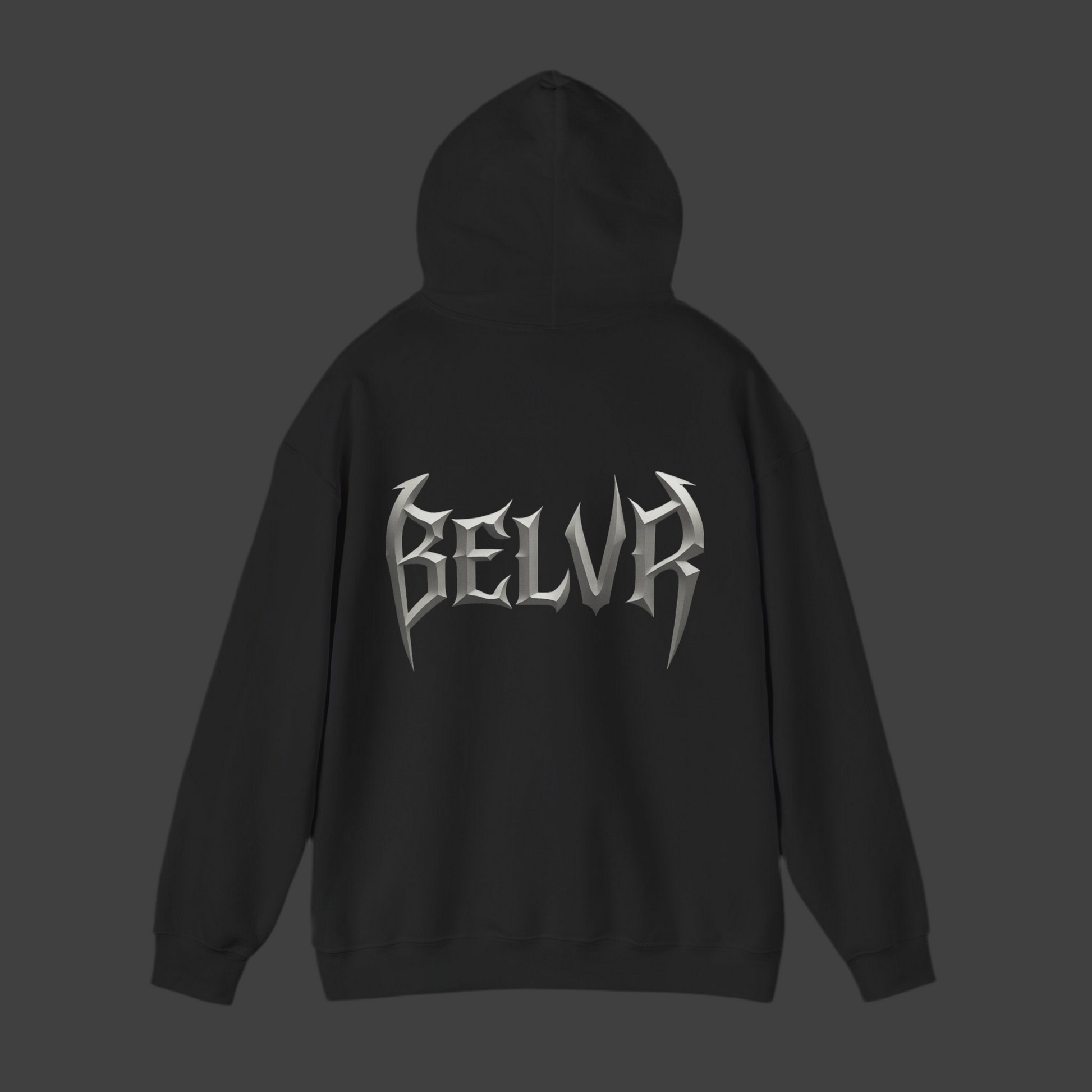 Believer Athlete 2.0 Hoodie