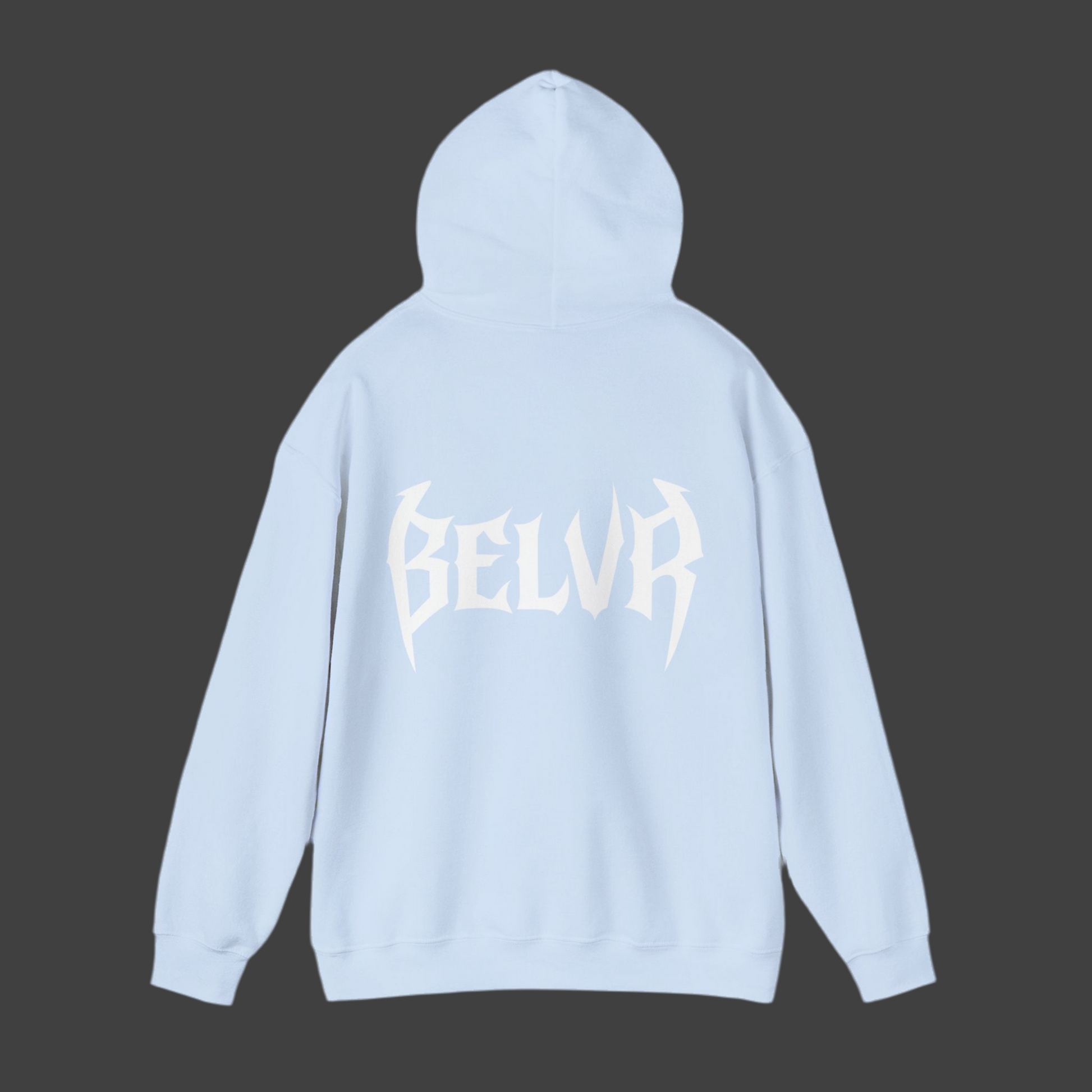 Believer Athlete 2.0 Hoodie