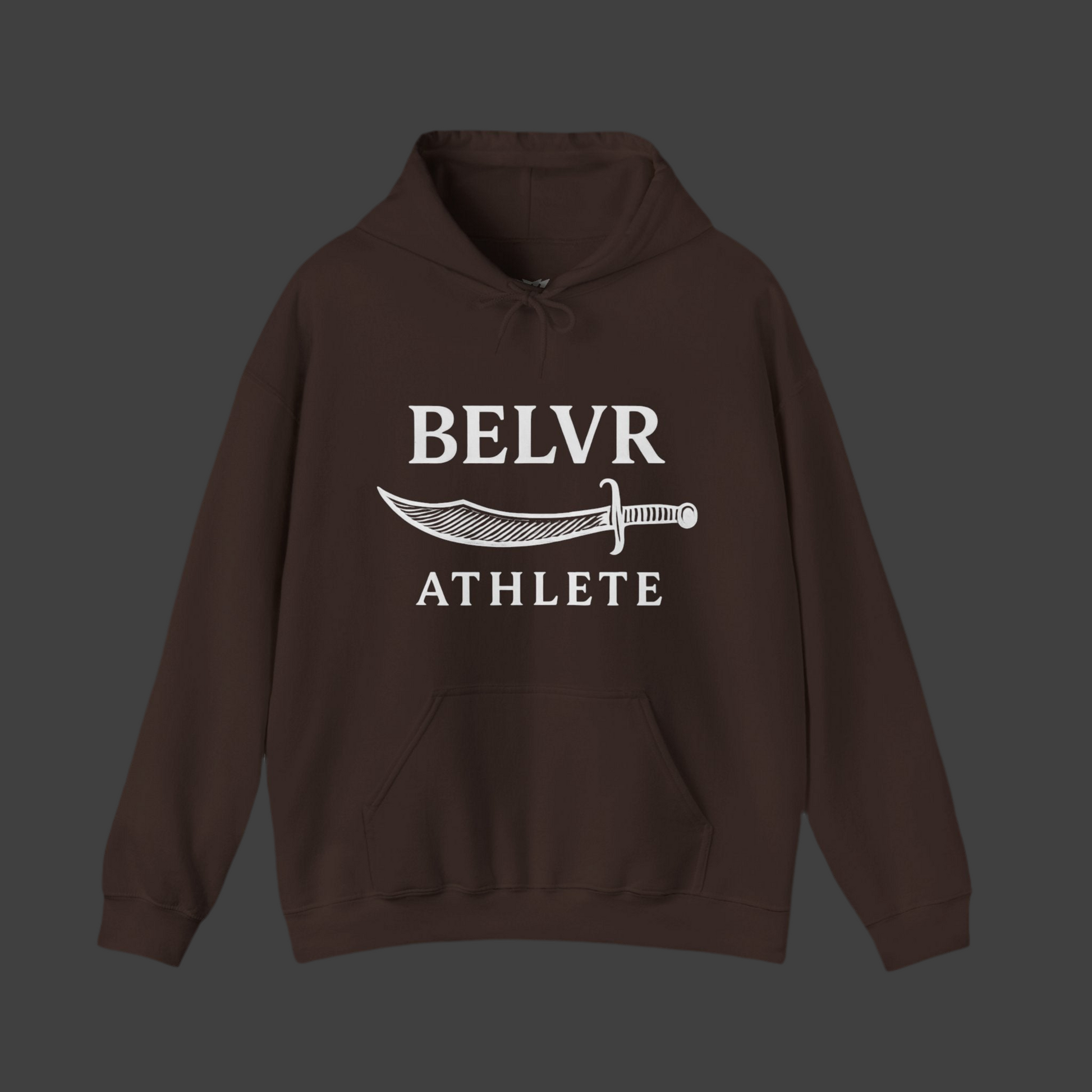 Patience & Strength Hoodie
