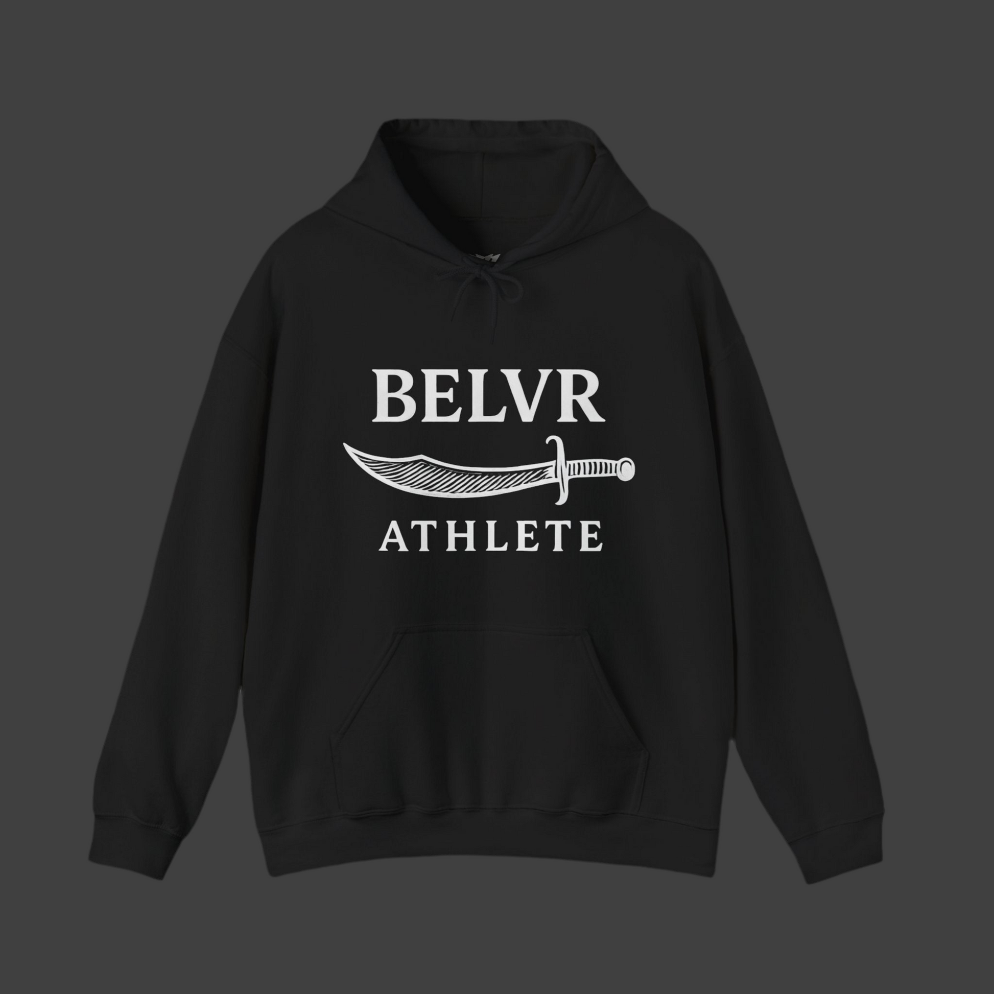 Patience & Strength Hoodie
