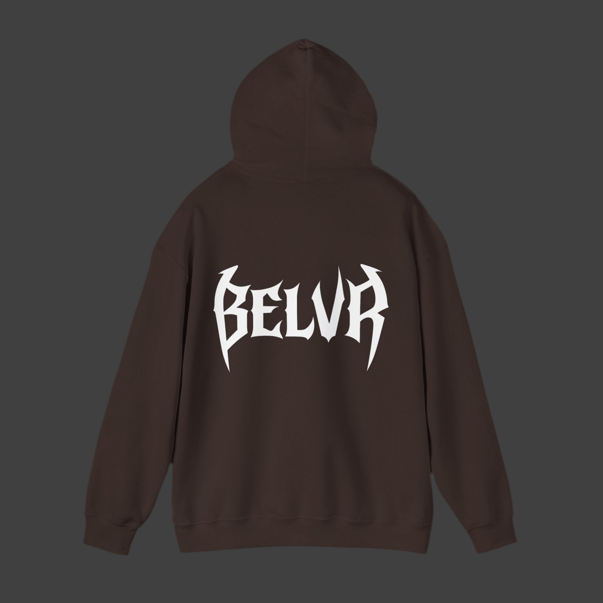 Believer Athlete 2.0 Hoodie