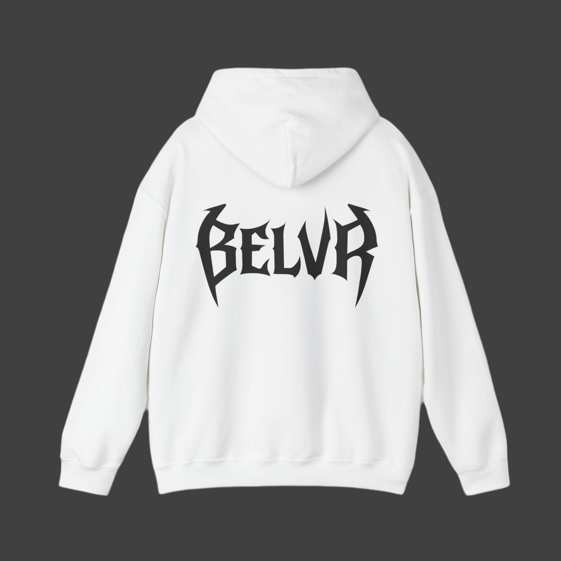 Believer Athlete 2.0 Hoodie