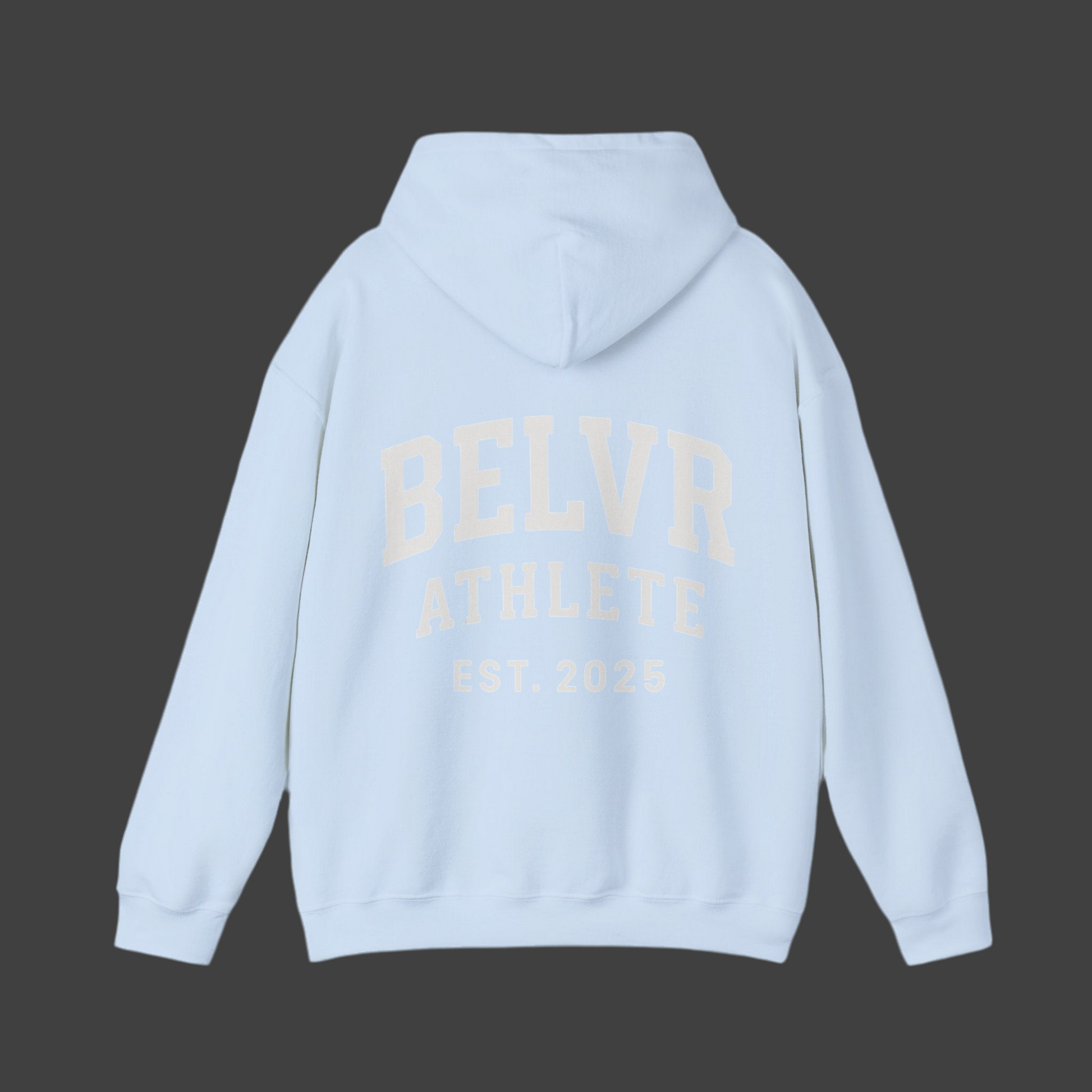 Believer Athlete Classic hoodie