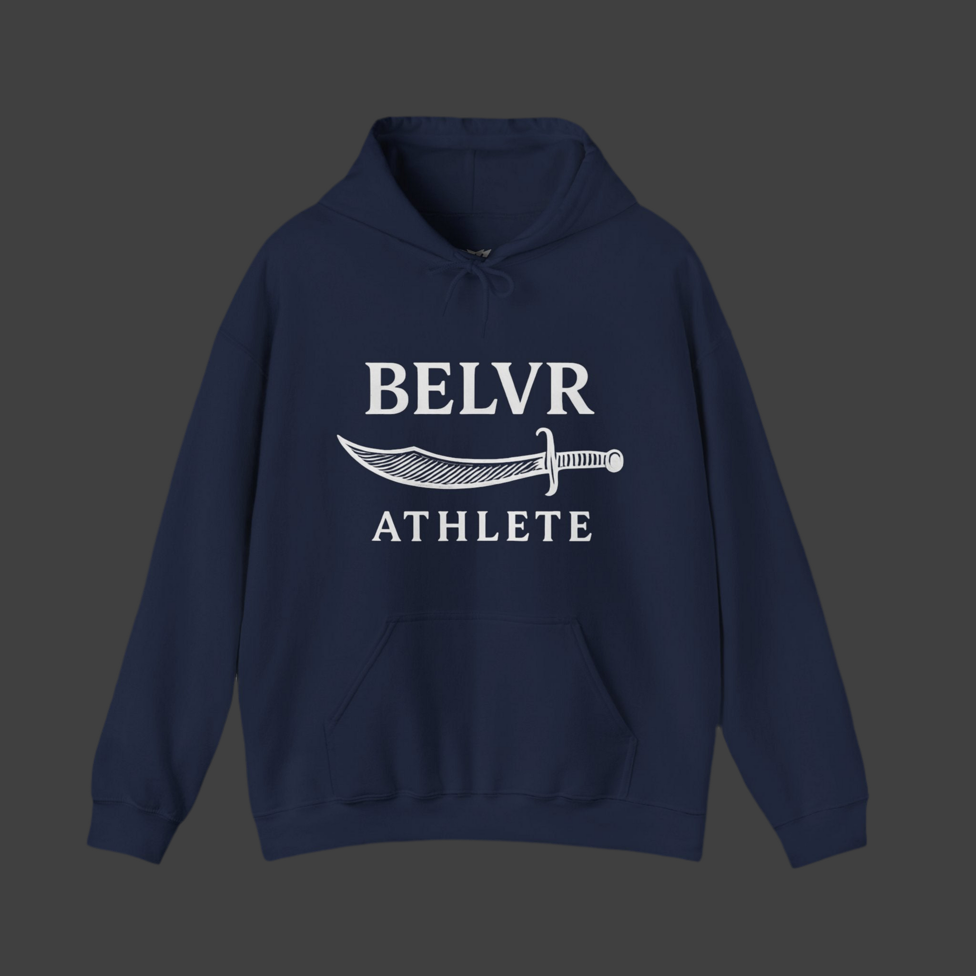Patience & Strength Hoodie
