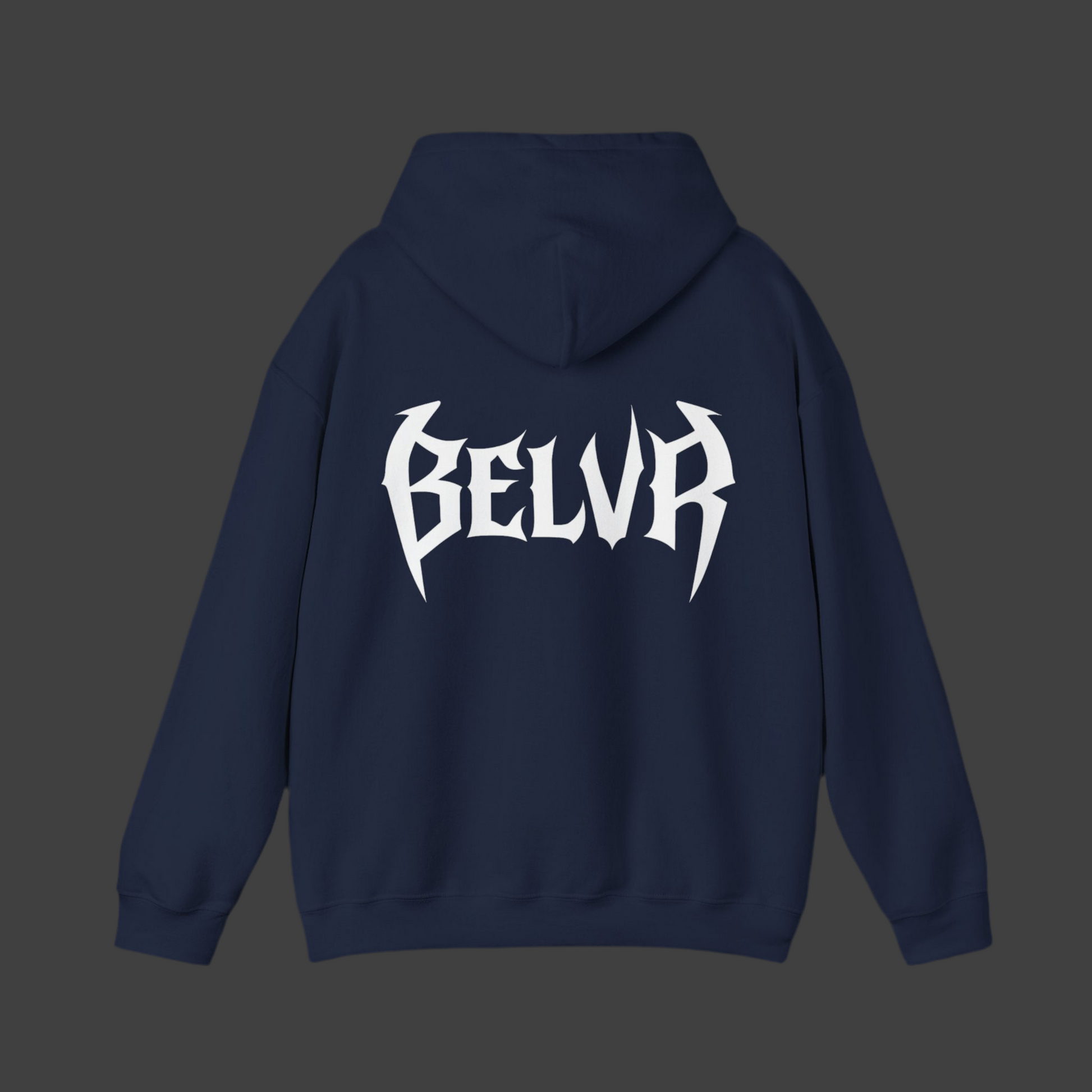 Believer Athlete 2.0 Hoodie
