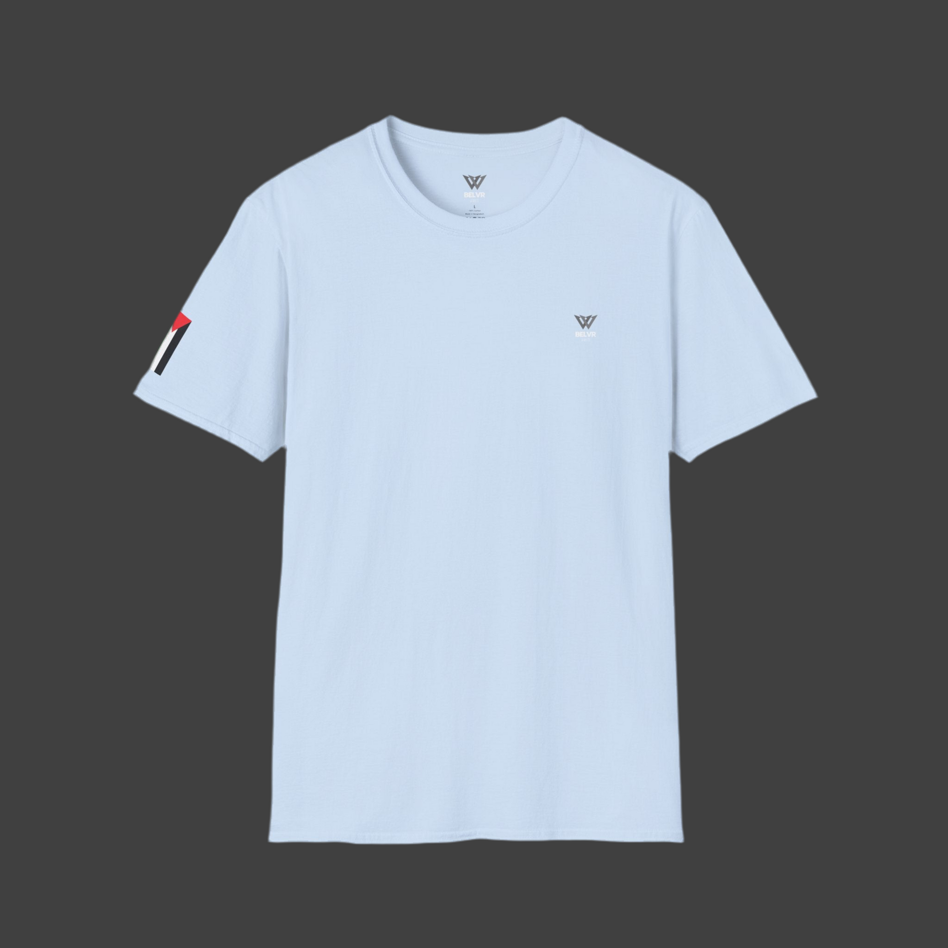 Free Palestine soft Cotton T shirt