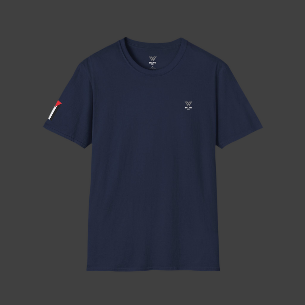 Free Palestine soft Cotton T shirt