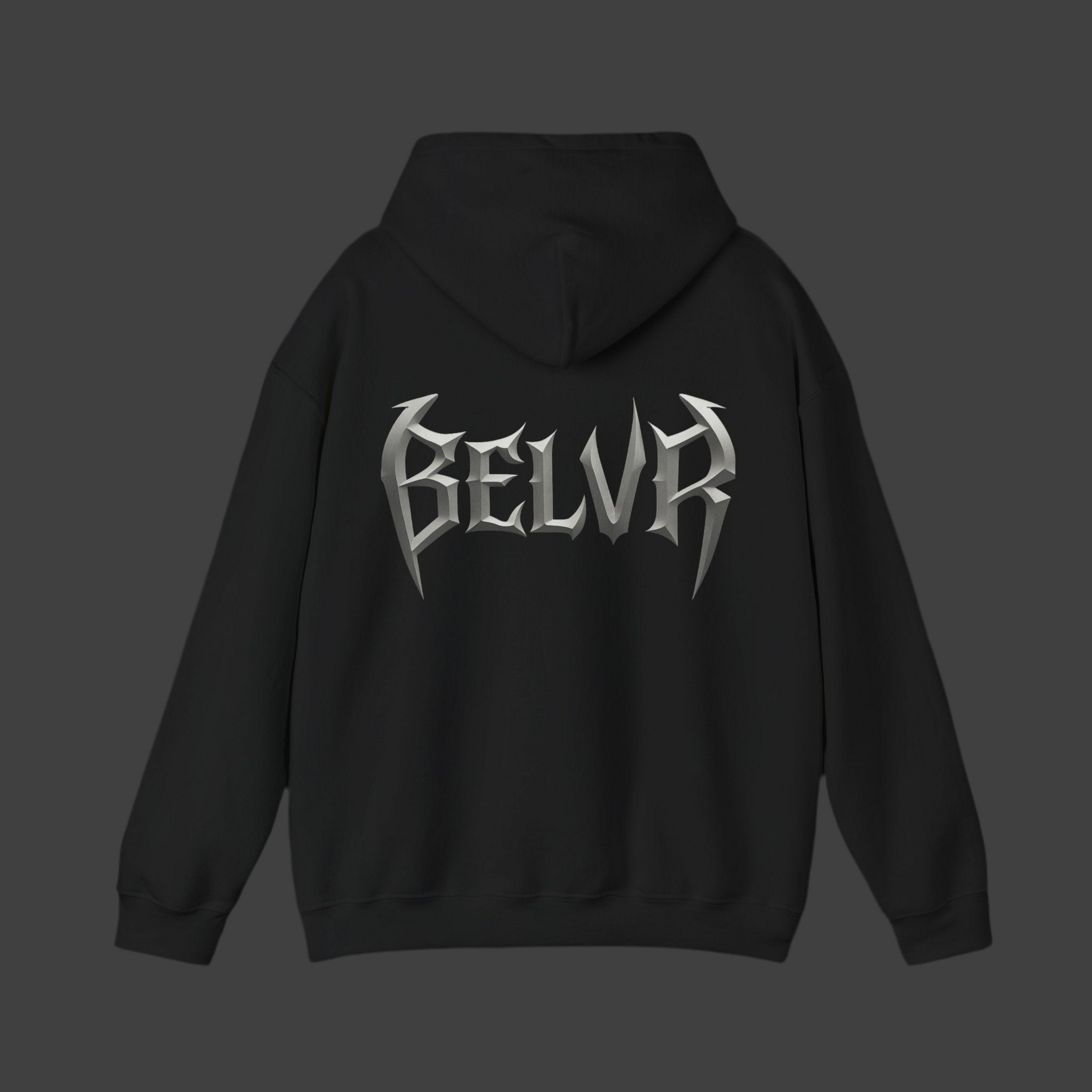 Believer Athlete 2.0 Hoodie