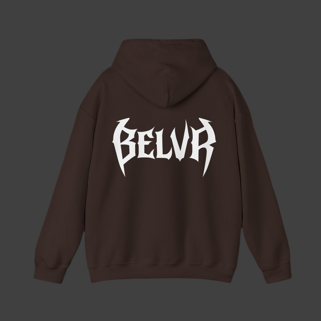 Believer Athlete 2.0 Hoodie